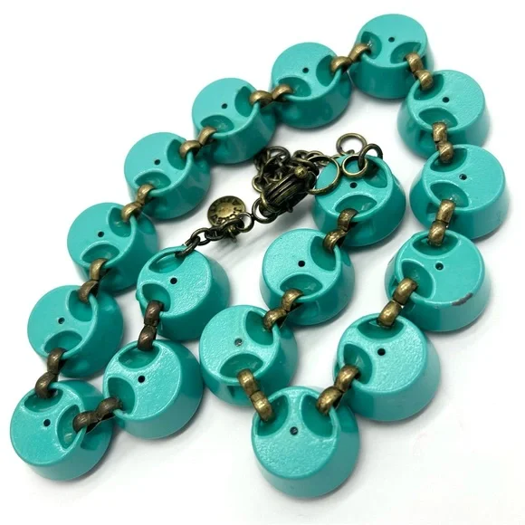 J. Crew Jumbo Brulee Necklace - Picture 7 of 7